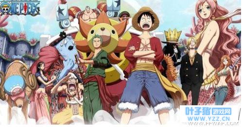 航海王燃烧意志新手角色怎么选 航海王燃烧