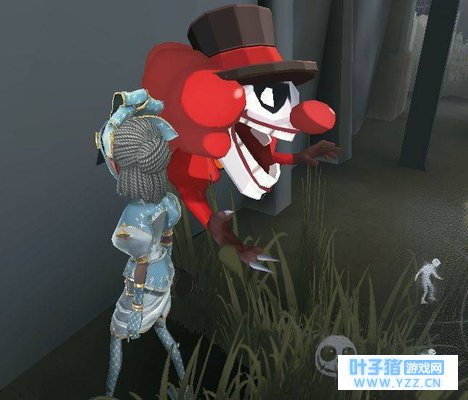 第五人格新的猫随从和靓仔3d立体涂鸦!半周