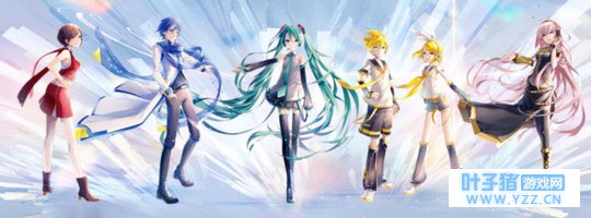 初音未来发展历程大揭密 粉丝竟是幕后推手