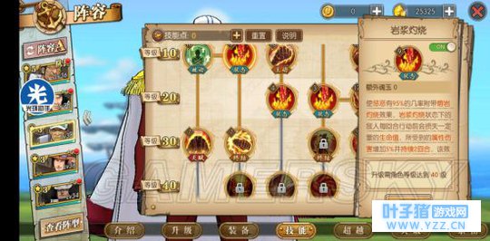 航海王燃烧意志艾斯赤犬阵容攻略 艾斯阵容