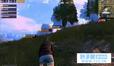 刺激战场:敌人只要出现5个现象,不好意思