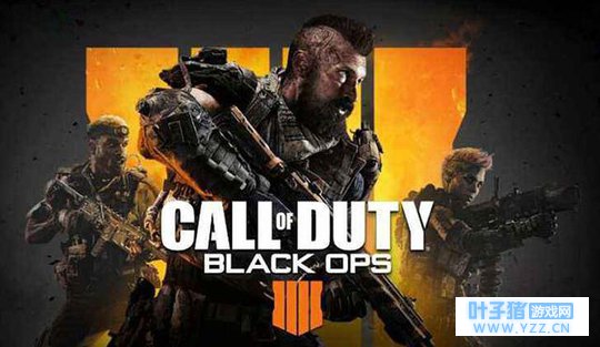 外媒评价史上最好的吃鸡游戏?使命召唤15在