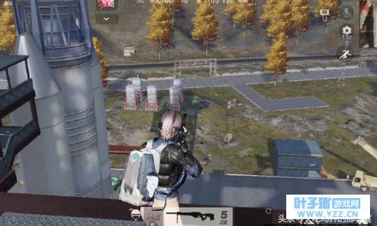 荒野行动:空投大作战里哪个武器伤害最高?