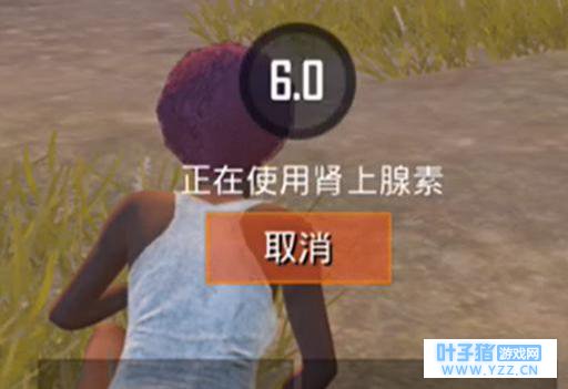 绝地求生:刺激战场肾上腺素的正确使用方式