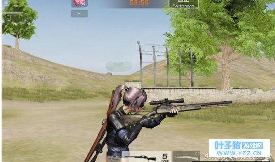 荒野行动中武器伤害竟然这样排行?第一名果