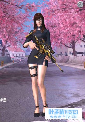 荒野行动彻底变成“荒野暖暖”,网友:枪战