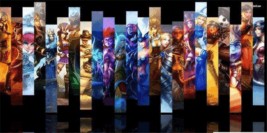 LOL: 新机制诞生! 劣势队伍将更容易翻盘!