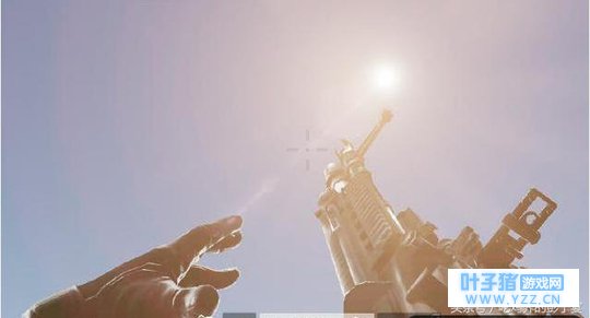 荒野行动:落地有枪没瞄准镜?这几把武器的