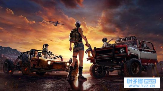 刺激战场:细节决定成败,卡墙角都这么复杂