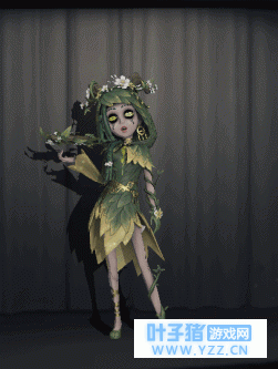 《第五人格》设计师到底经历了什么?新皮肤