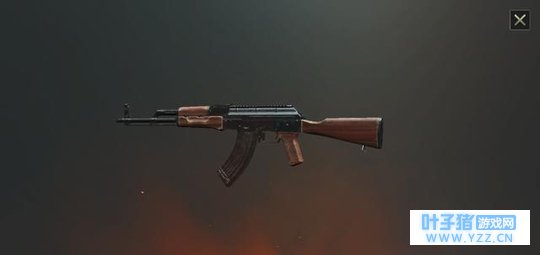 绝地求生:刺激战场,吃鸡必备各种突击步枪