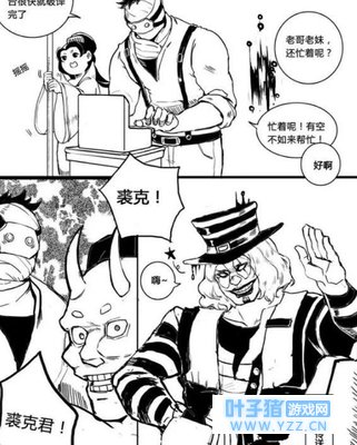 第五人格:裘克失控成稻草人魔系大爆发,这