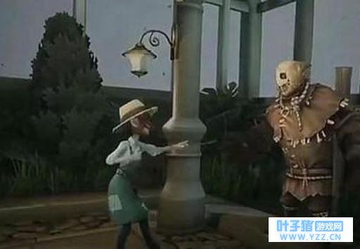 第五人格:园丁的隐藏爱人将会在新地图中出