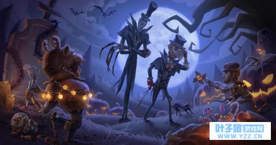 第五人格:舞女小恶魔时装可以免费领?万圣