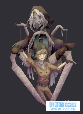 第五人格/最后一场演出只会属于你(蛛机)/