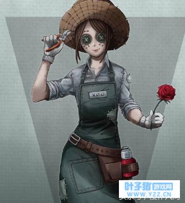 第五人格:克利切成女孩子,还是对伍兹先生