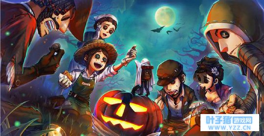 第五人格又出男性监管者?角色介绍吓哭小学