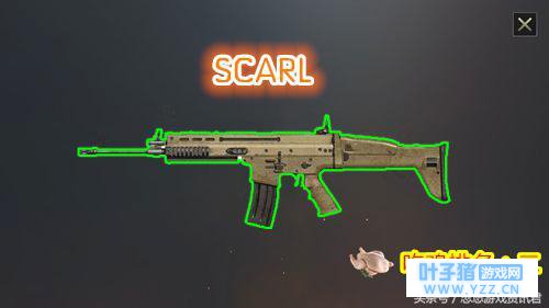 刺激战场:吃鸡这四把枪胜率最高,图一被砍