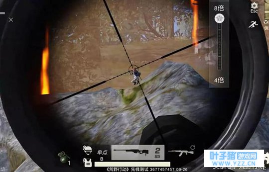 荒野行动:噩梦级的决赛圈,还在用老套路!