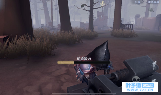 第五人格:先知开黑太无解,屠夫被溜自闭,