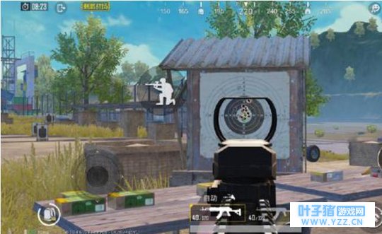 这把7.62步枪机瞄自带八倍镜?新版本最强武