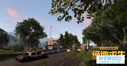 猜猜看?绝地求生职业选手中唯一不常用的武