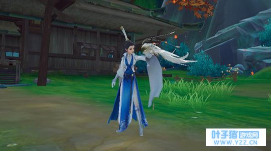 《仙剑奇侠传4》:多支线多背景,给你一个