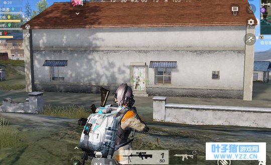 荒野行动:冲锋枪的射速!步枪的后坐力!捡