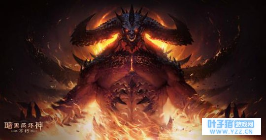 斯卡恩邪魔再现,这次的《暗黑破坏神》手游