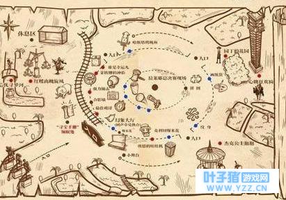 第五人格圣诞庄园来袭,各种新特效