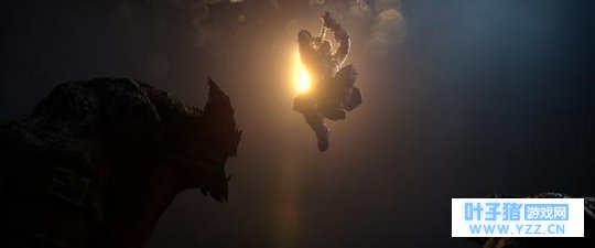 职业视频首发布!《暗黑破坏神:不朽》一次