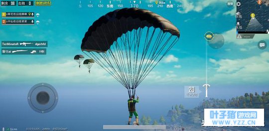 魔性吃鸡手游体验:玩腻了刺激战场?开局一