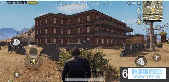 绝地求生刺激战场圣马丁跳伞位置选择分析