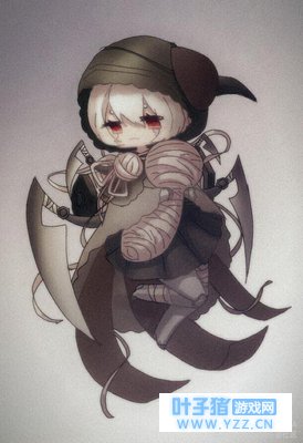 第五人格每日一图,如果蜘蛛穿上了花嫁