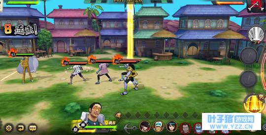 航海王燃烧意志:剧情过不去?可以从这几个