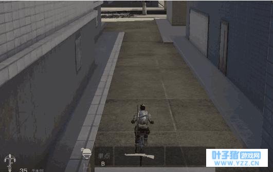 荒野行动攻略:都市作战安全撤退路线推荐,