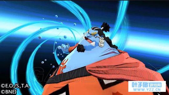 航海王燃烧意志甚平技能大全 甚平技能详解