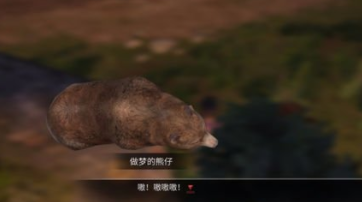 明日之后梦中熊仔在哪 梦中熊仔位置介绍