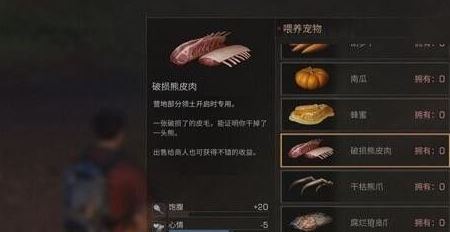 明日之后宠物心情怎么提高 宠物心情提高方