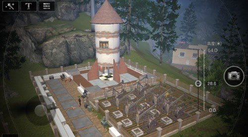 明日之后火箭筒房子怎么做 火箭筒房子设计