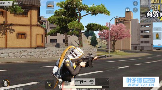 荒野行动大拷问!据说只有老玩家才知道!满