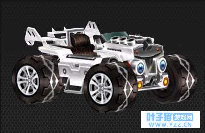 手游QQ飞车:目前手游中仅有的五部A车中,