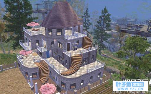 《明日之后》:想要一个大房子?来看看这个