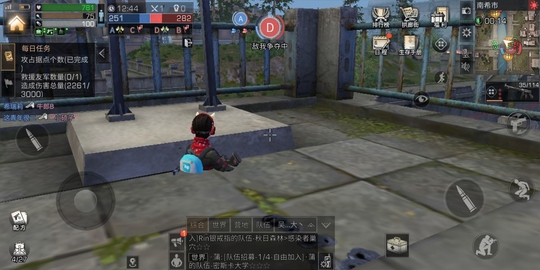 明日之后南希市遁地bug怎么卡 南希市遁地bu