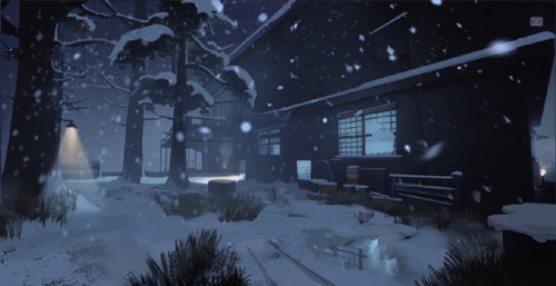 第五人格雪地军工厂里奥的回忆 兵工厂新皮