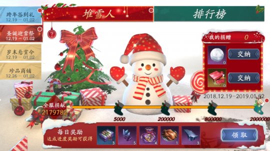 ʥ��ӭѩ�� ѩ�˽�����