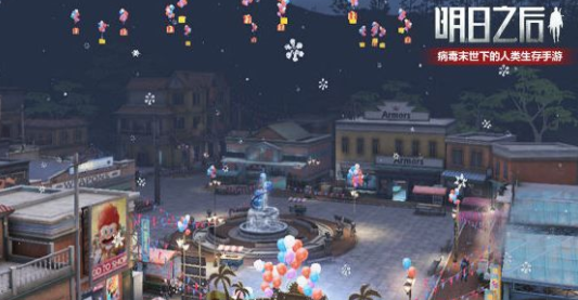 明日之后圣诞树装饰怎么得 圣诞树装饰获取