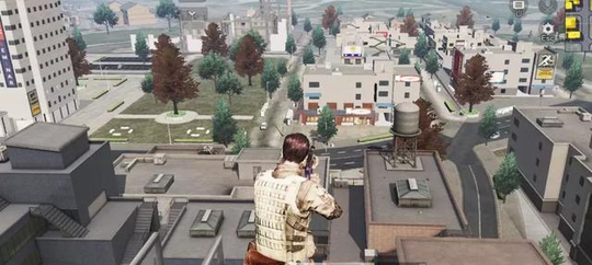 荒野行动新地图都市作战技巧攻略,学会这几