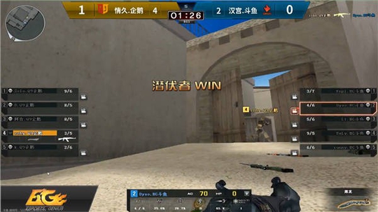 GPI��Խ���߶��ε�����ս�� ���&AE���ʤ��