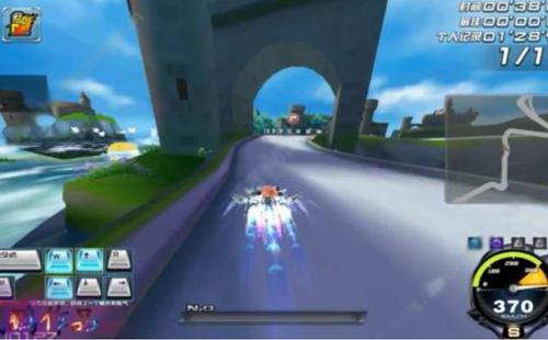 qq飞车手游领跑者怎么得 通过这三种方式